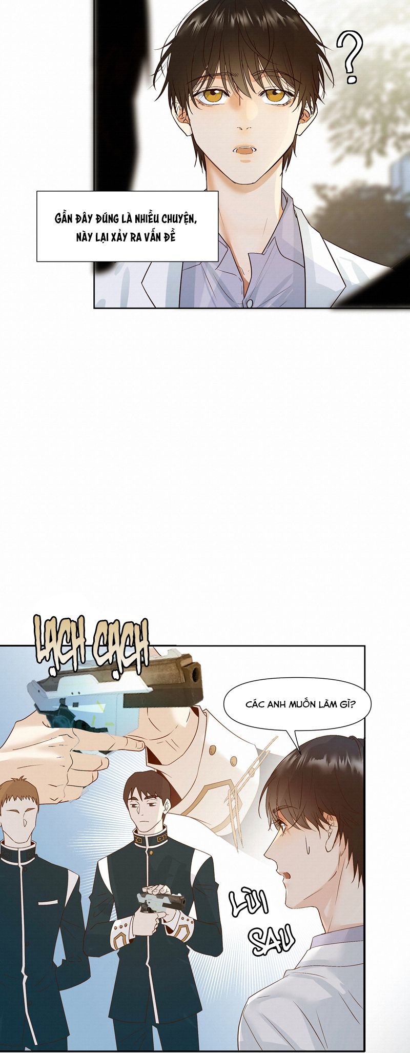 Tuyệt Xử Phùng Sinh Chapter 44 - Trang 4
