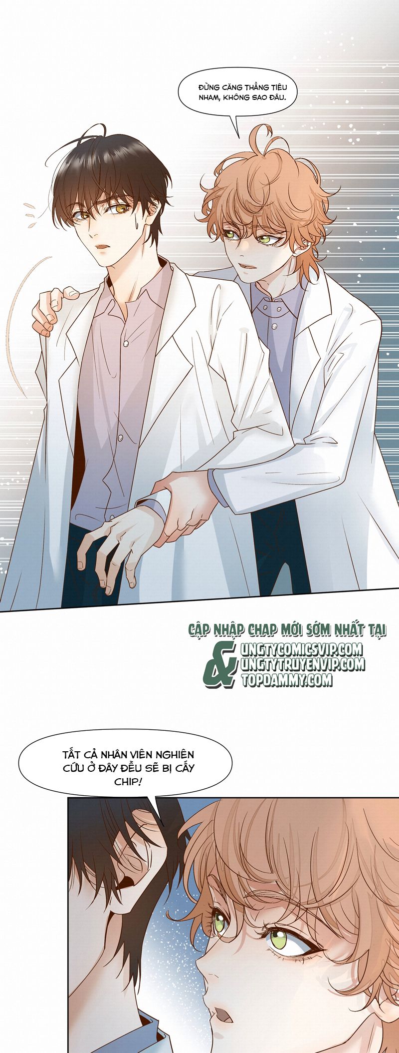 Tuyệt Xử Phùng Sinh Chapter 44 - Trang 4
