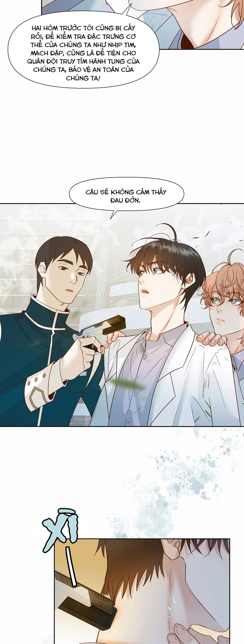 Tuyệt Xử Phùng Sinh Chapter 44 - Trang 4
