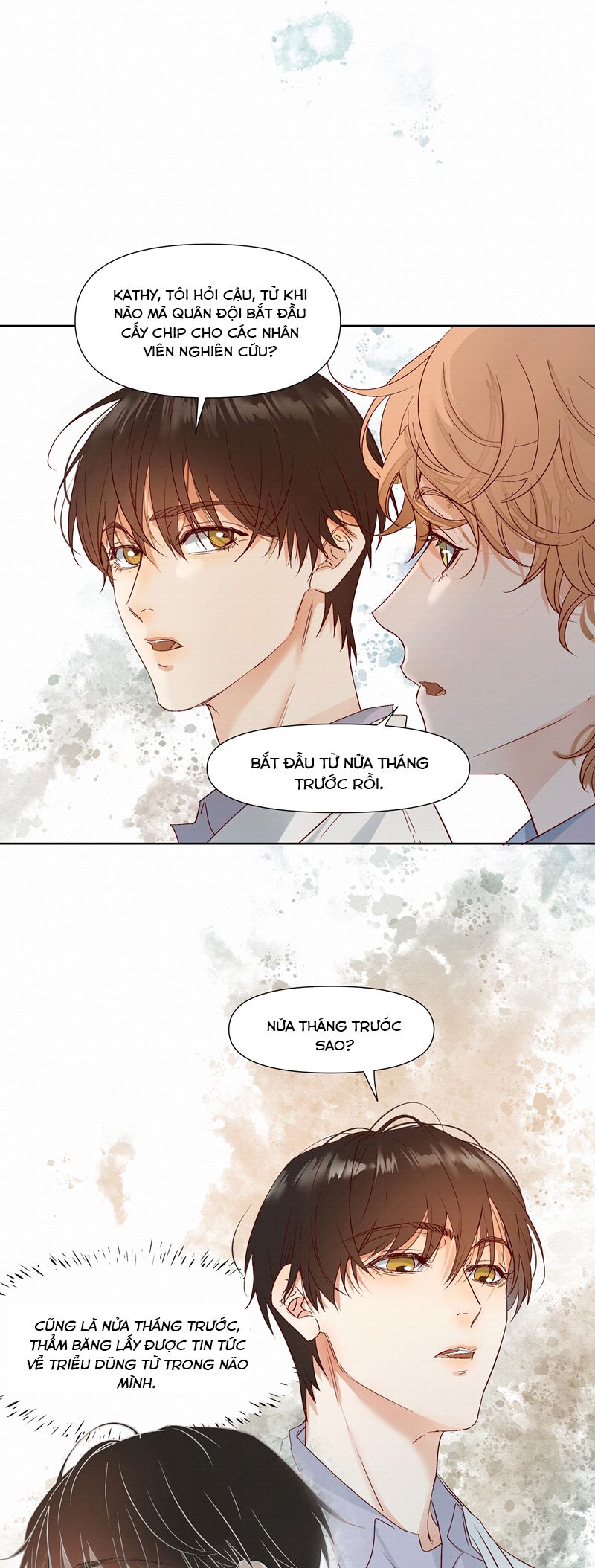 Tuyệt Xử Phùng Sinh Chapter 44 - Trang 4
