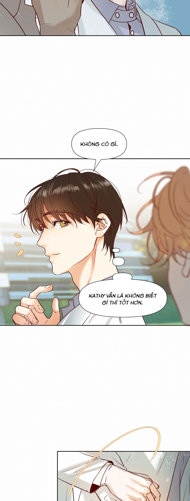 Tuyệt Xử Phùng Sinh Chapter 44 - Trang 4