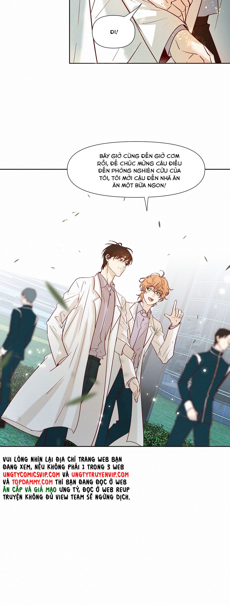Tuyệt Xử Phùng Sinh Chapter 44 - Trang 4