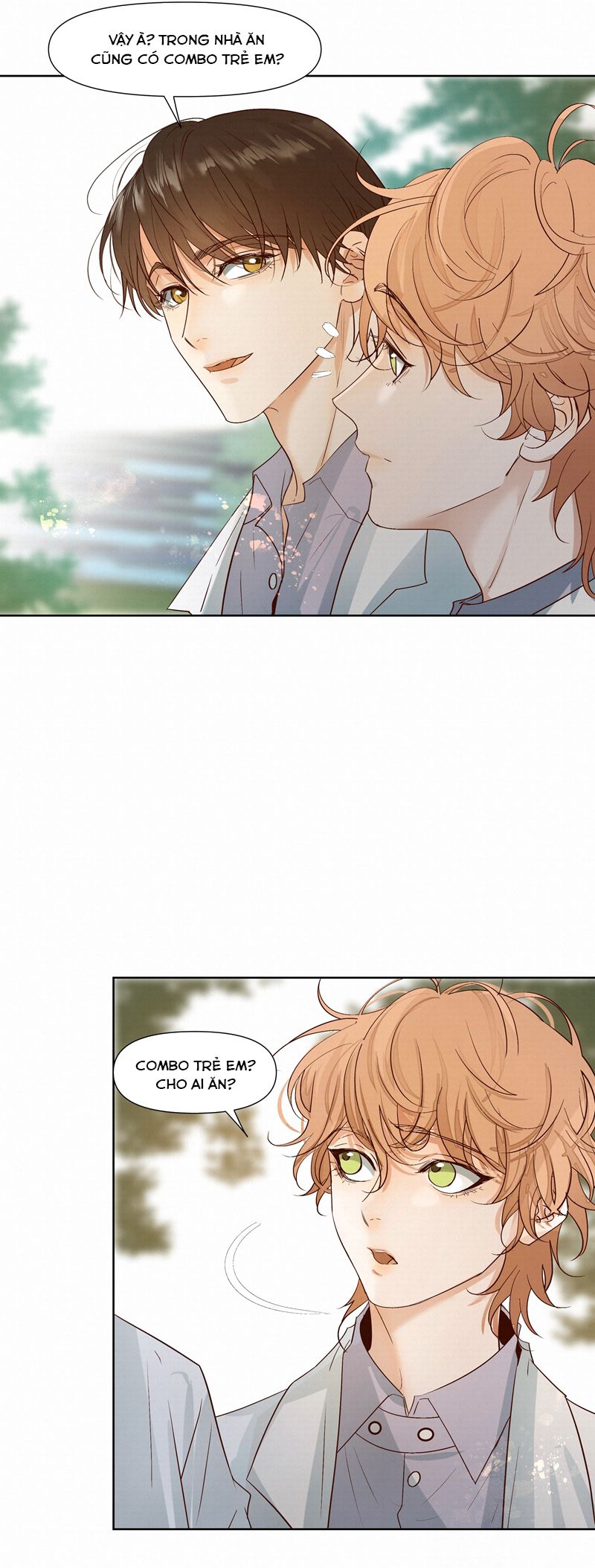 Tuyệt Xử Phùng Sinh Chapter 44 - Trang 4