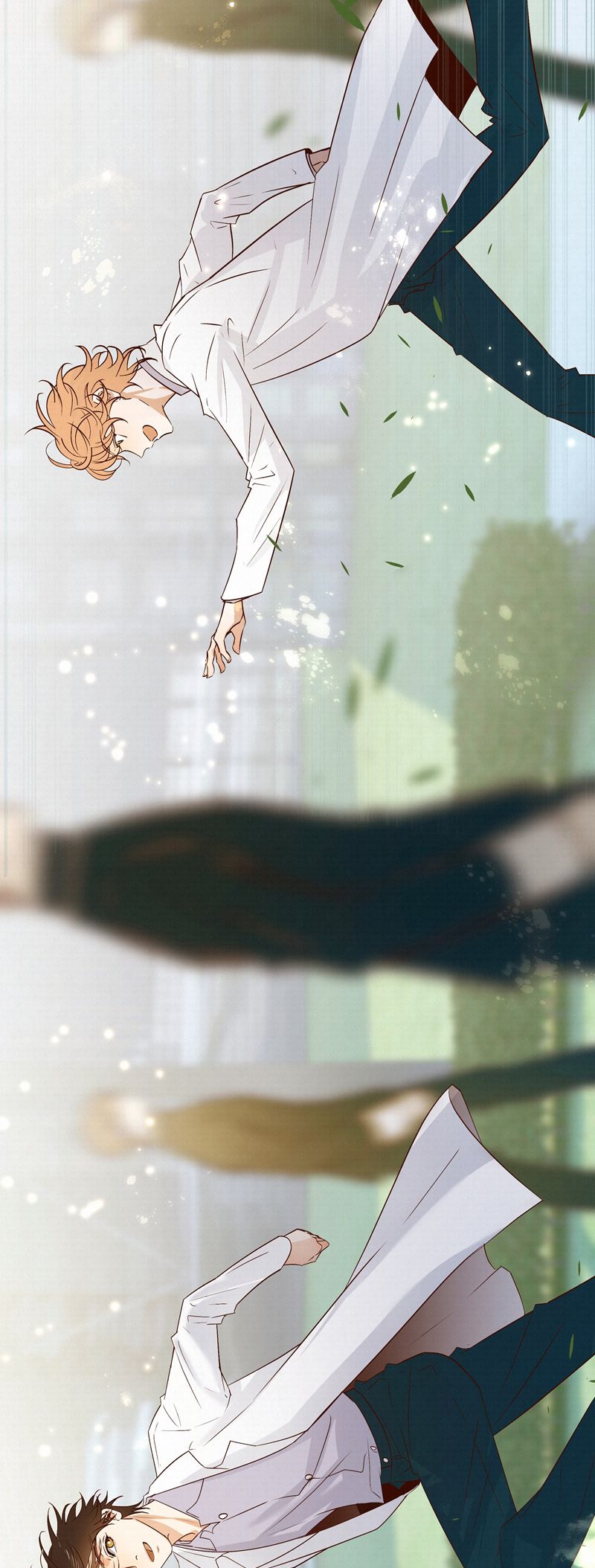 Tuyệt Xử Phùng Sinh Chapter 44 - Trang 4