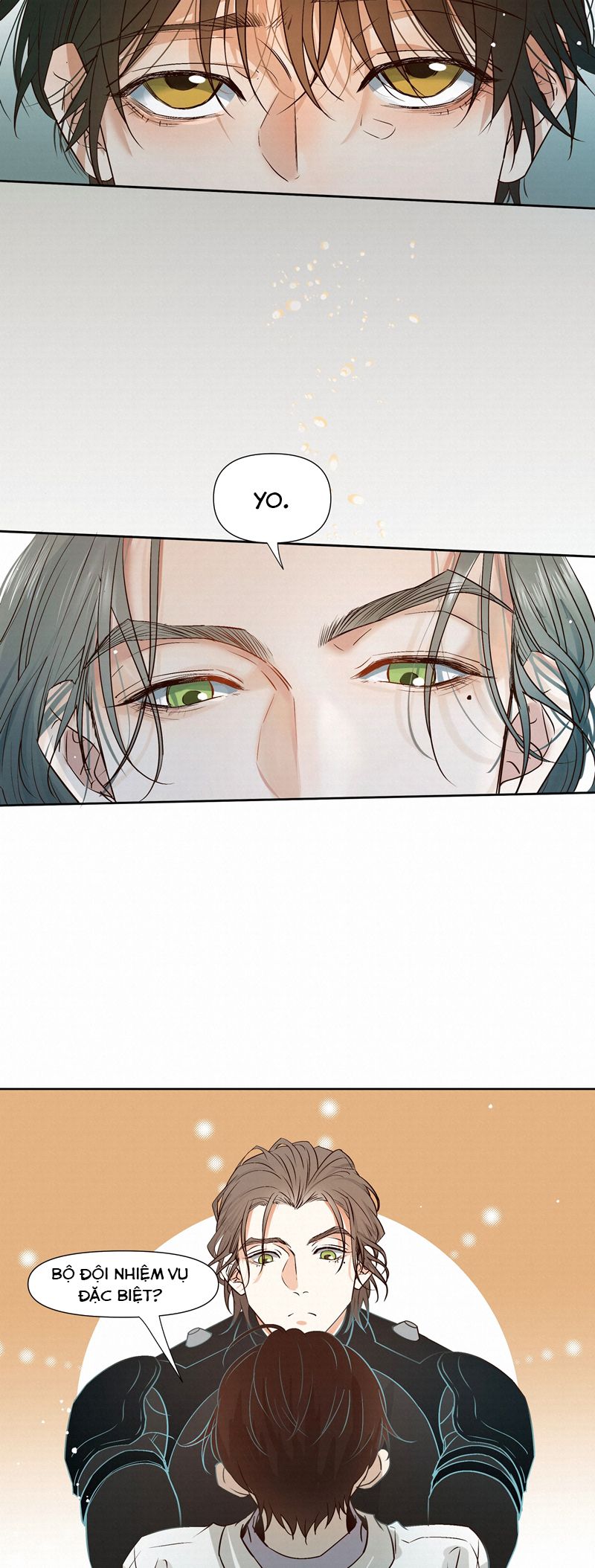 Tuyệt Xử Phùng Sinh Chapter 44 - Trang 4