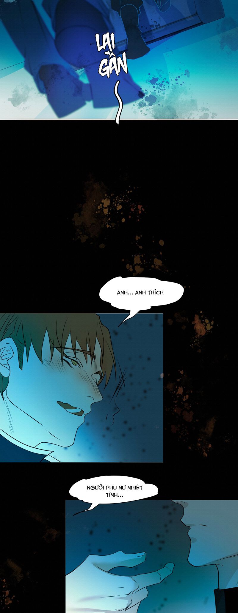 Tuyệt Xử Phùng Sinh Chapter 44 - Trang 4