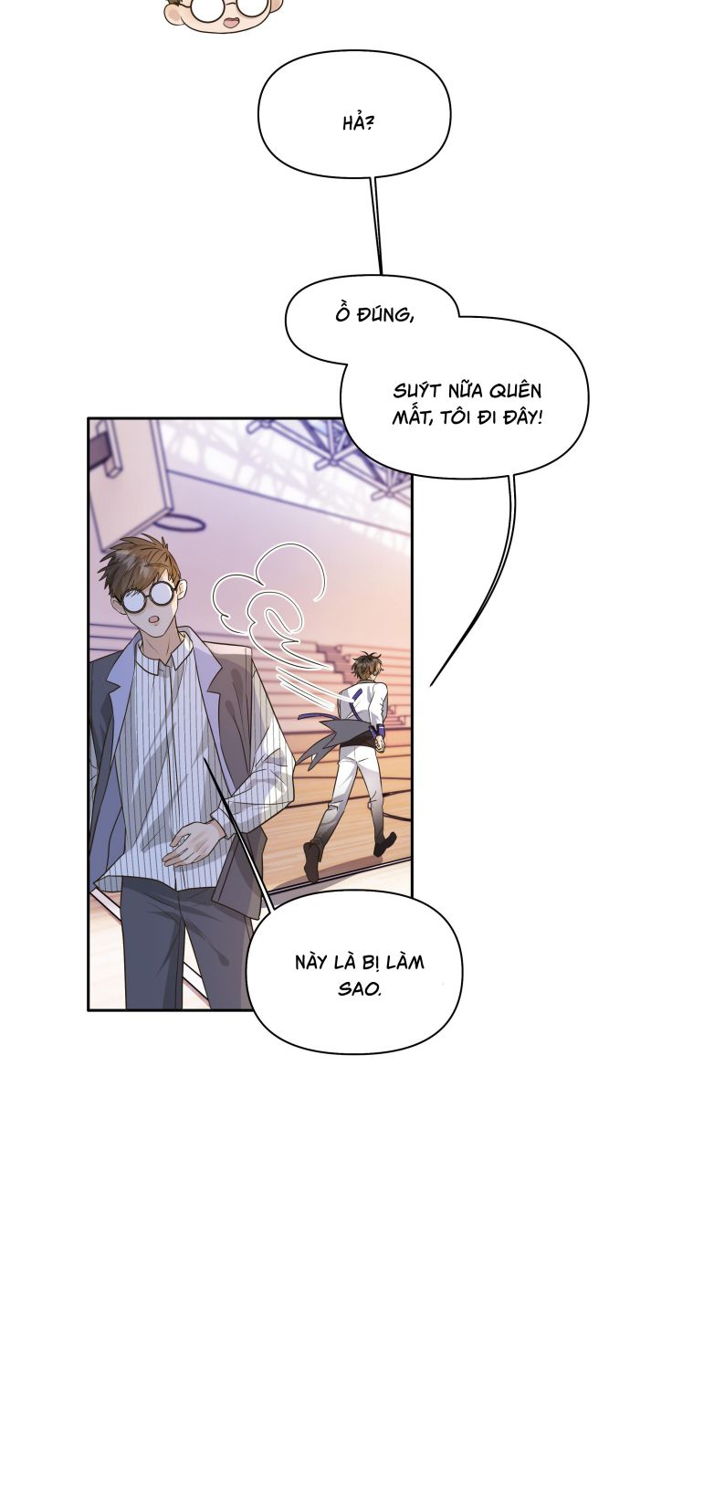 Viên Tiên Sinh Luôn Không Vui Chapter 40 - Next Chapter 41