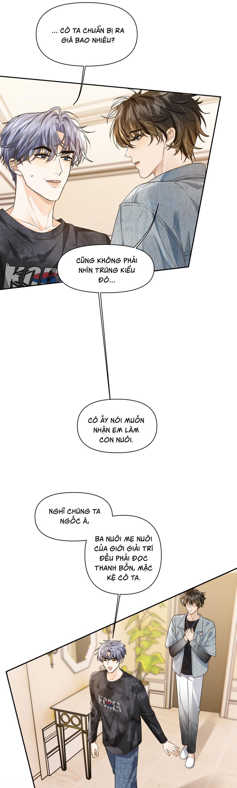 Viên Tiên Sinh Luôn Không Vui Chapter 40 - Next Chapter 41