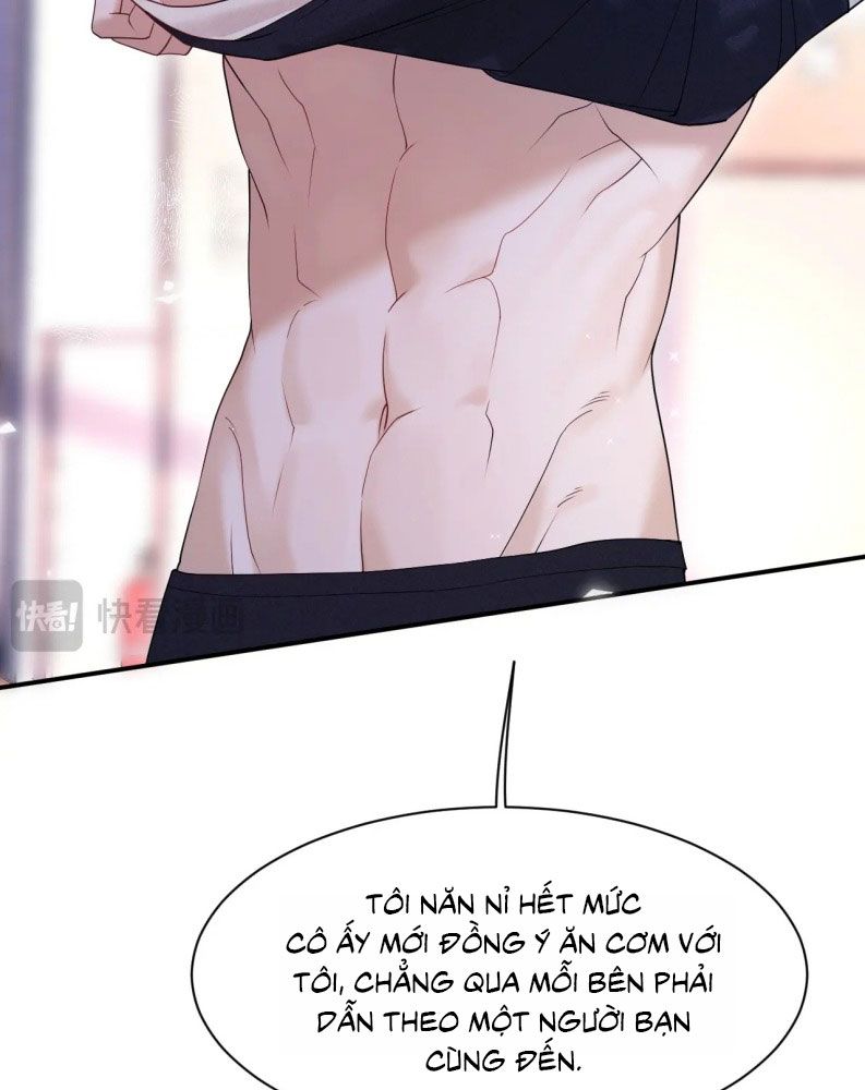 Quan Hệ Sai Lệch Chapter 2 - Trang 3