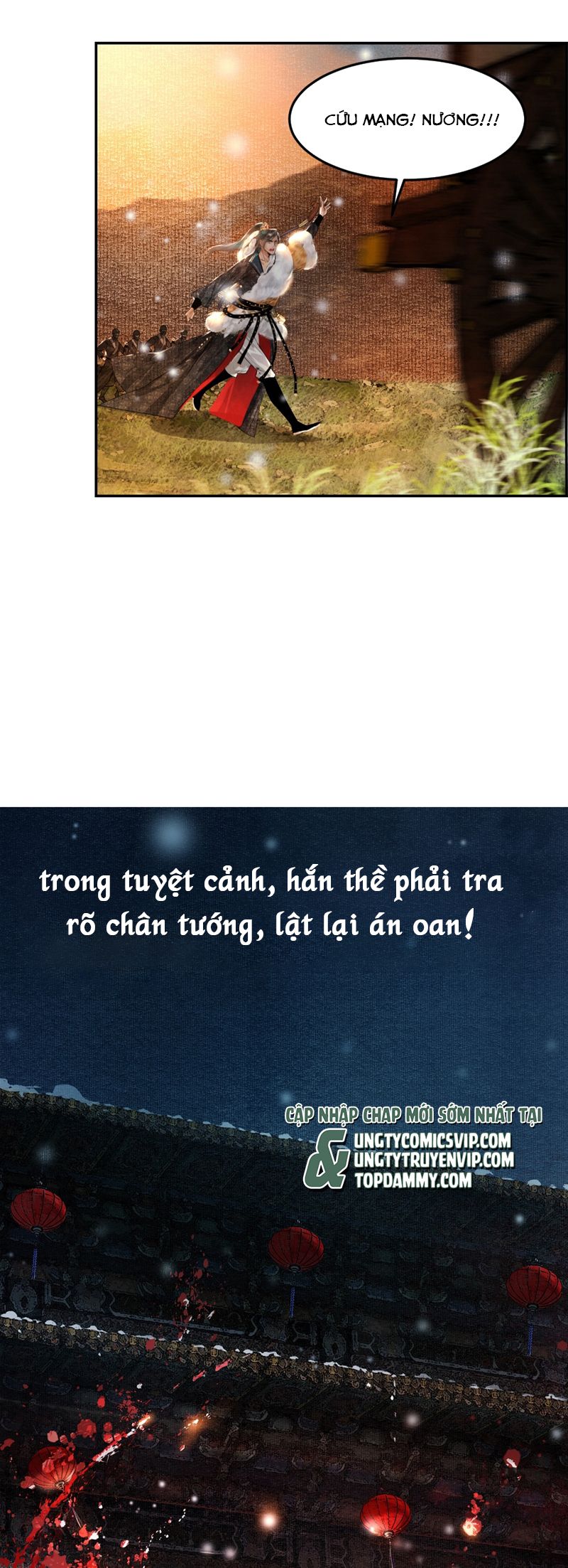 Cùng Quân Nói Chuyện Yêu Đương Chap 0 - Trang 2