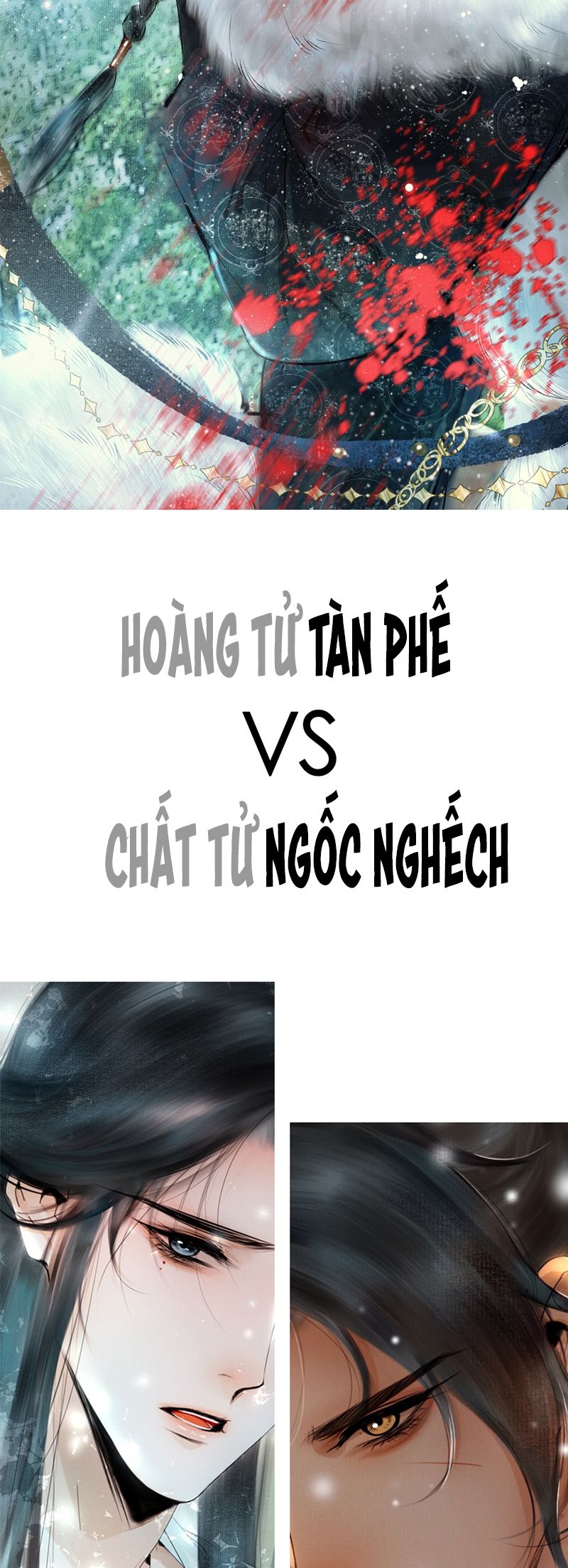Cùng Quân Nói Chuyện Yêu Đương Chap 0 - Trang 2