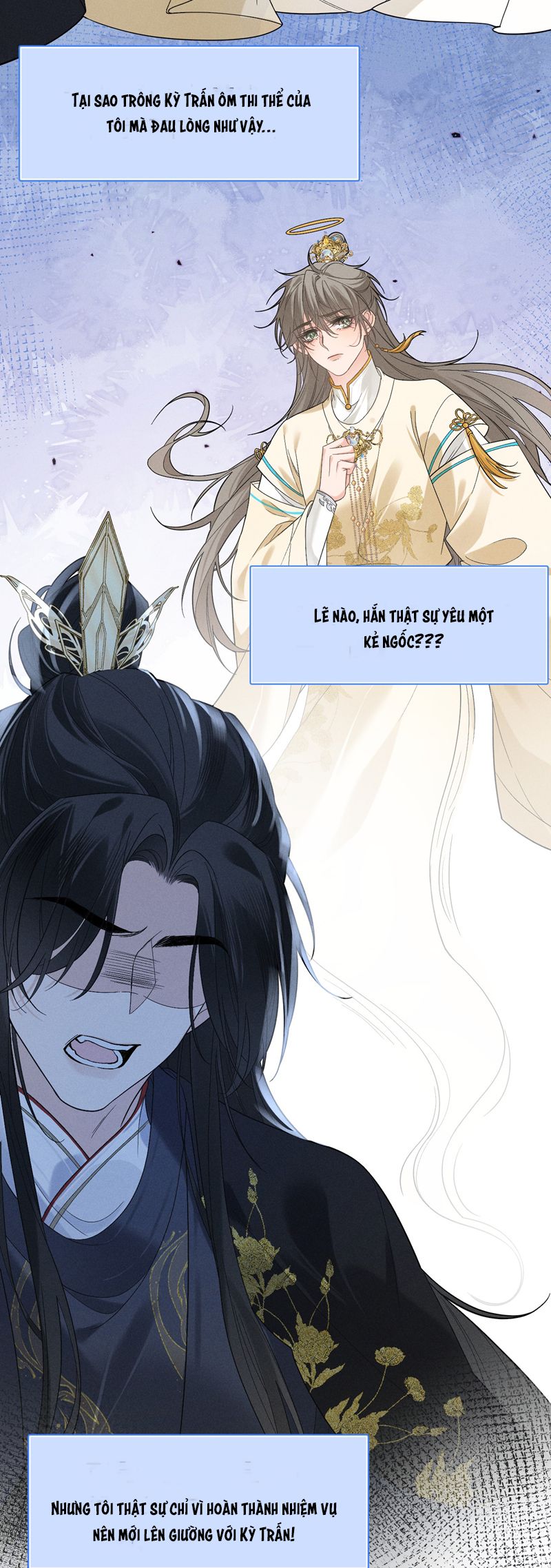 Thoát Cương Chap 0 - Next Chapter 1