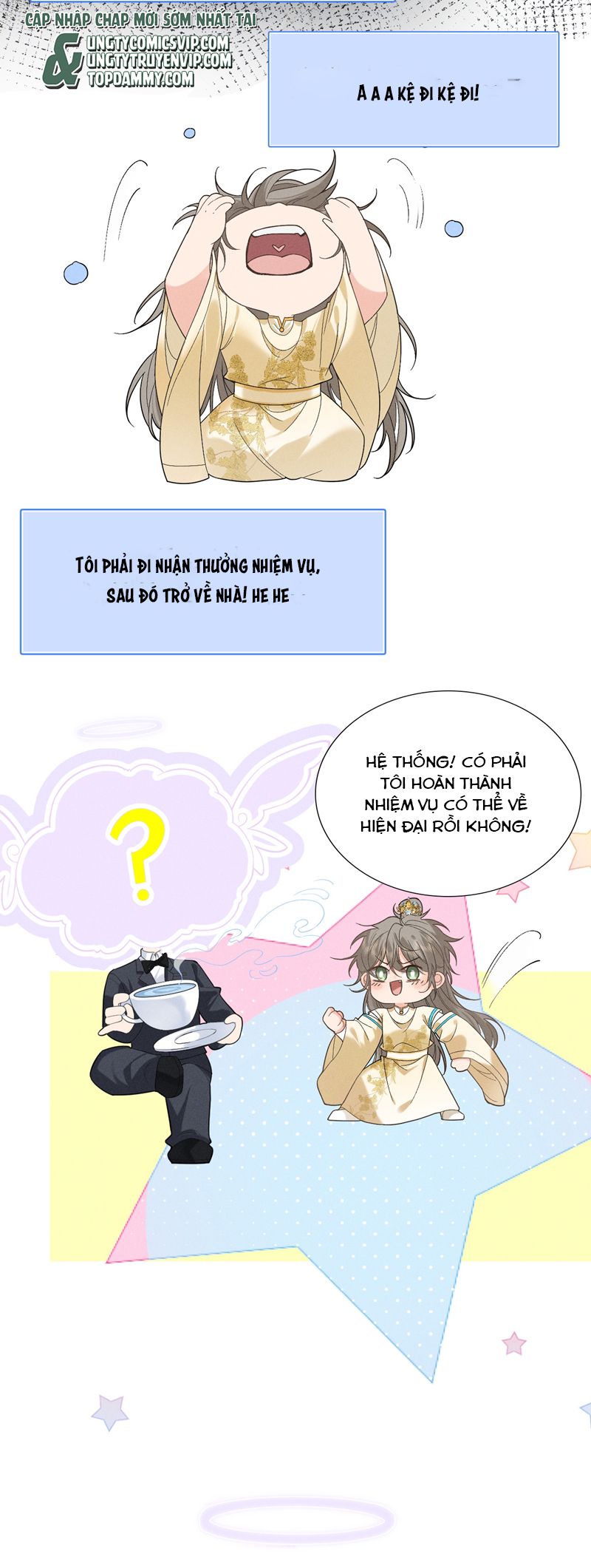 Thoát Cương Chap 0 - Next Chapter 1