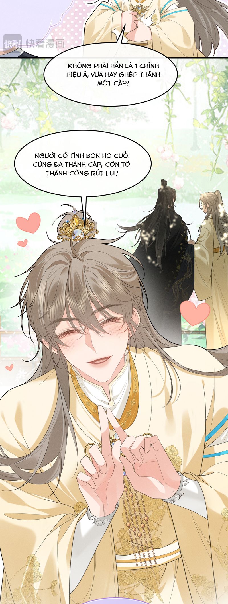 Thoát Cương Chap 0 - Next Chapter 1