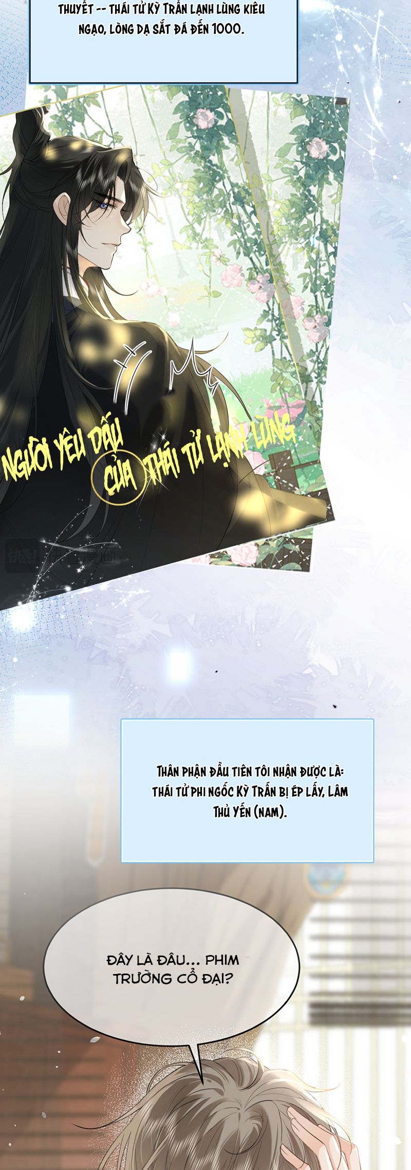 Thoát Cương Chap 0 - Next Chapter 1