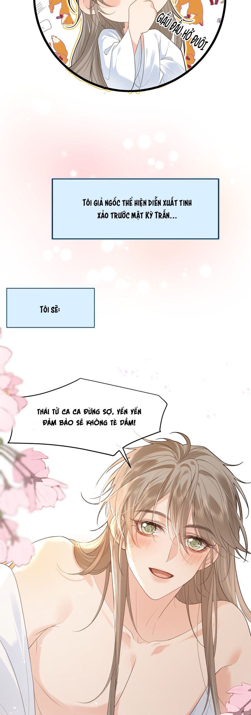 Thoát Cương Chap 0 - Next Chapter 1