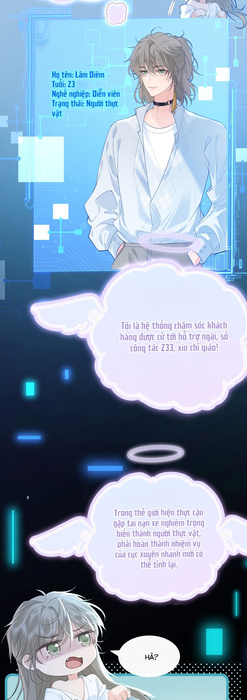 Thoát Cương Chapter 1 - Trang 4
