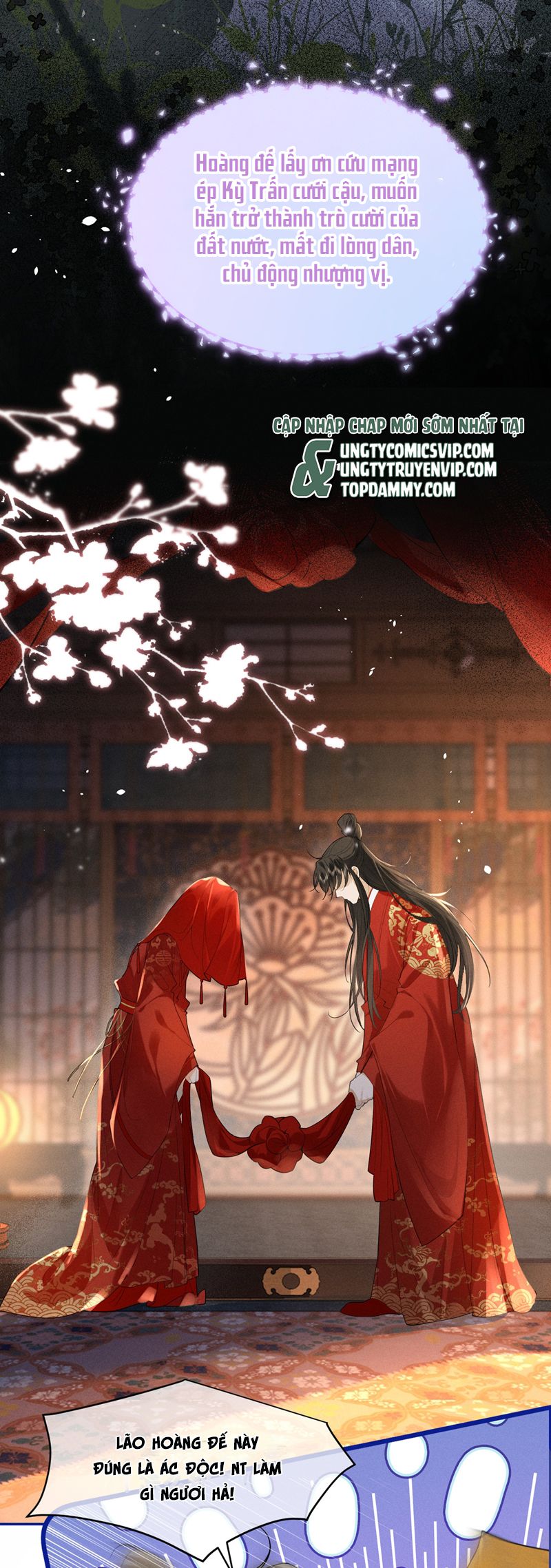 Thoát Cương Chapter 1 - Trang 4