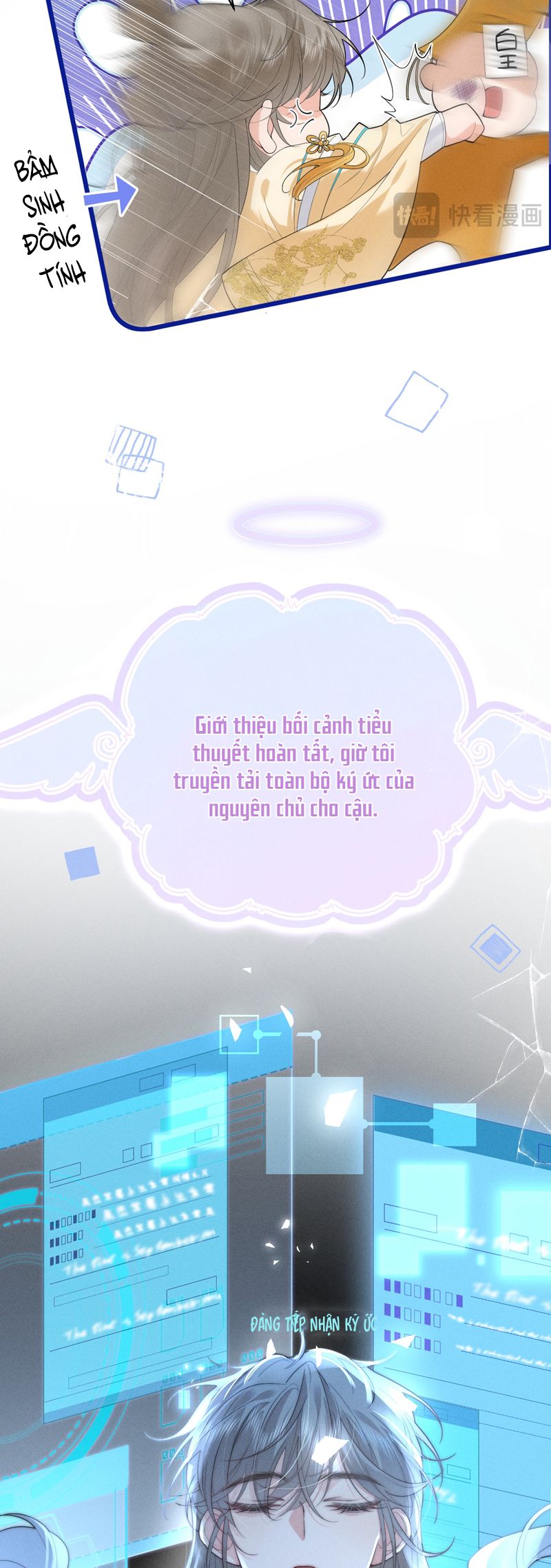 Thoát Cương Chapter 1 - Trang 4