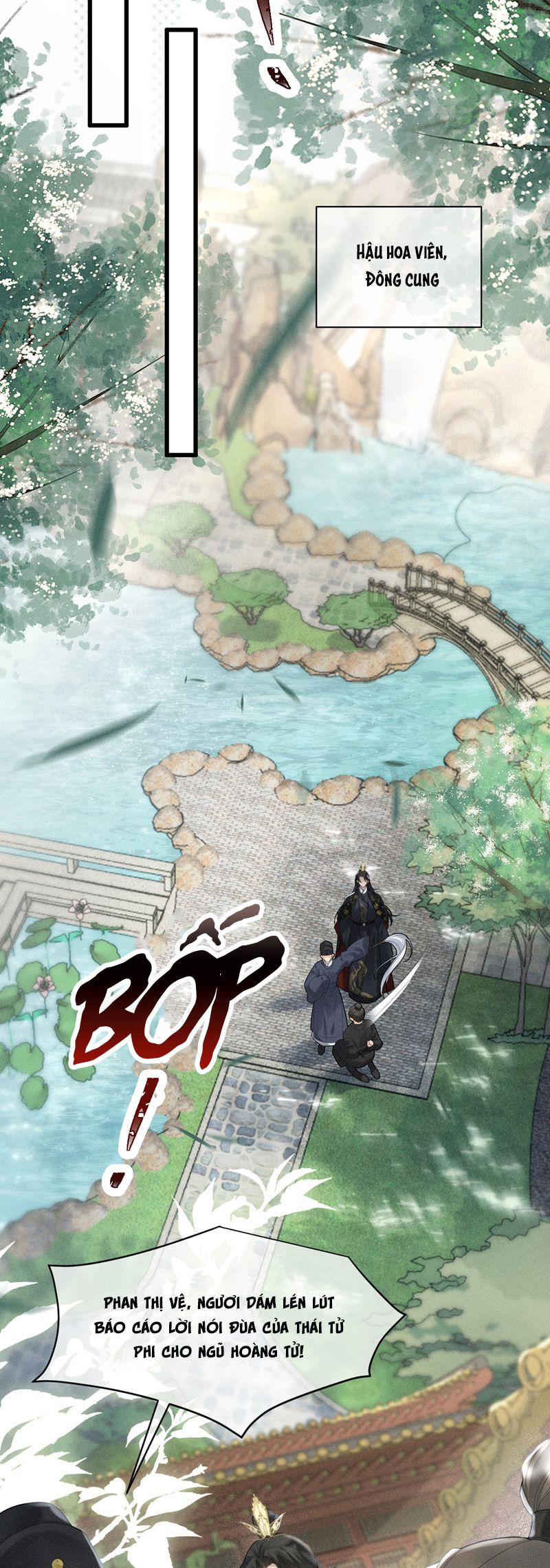 Thoát Cương Chapter 1 - Trang 4