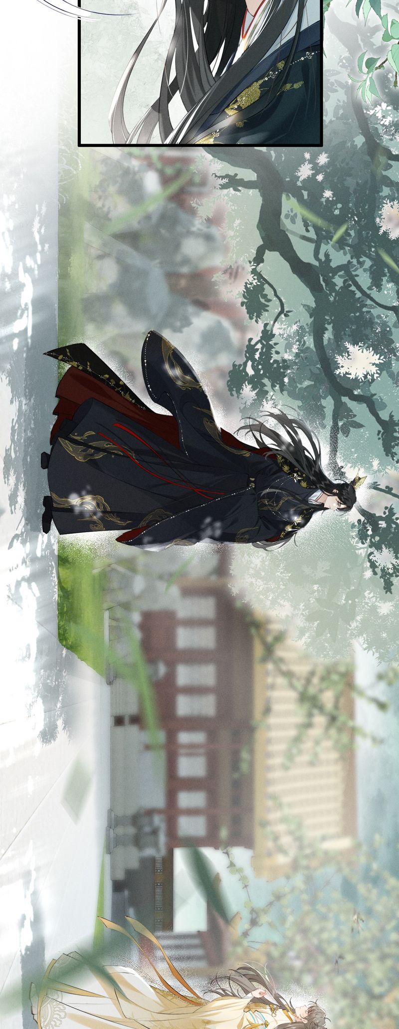 Thoát Cương Chapter 1 - Trang 4