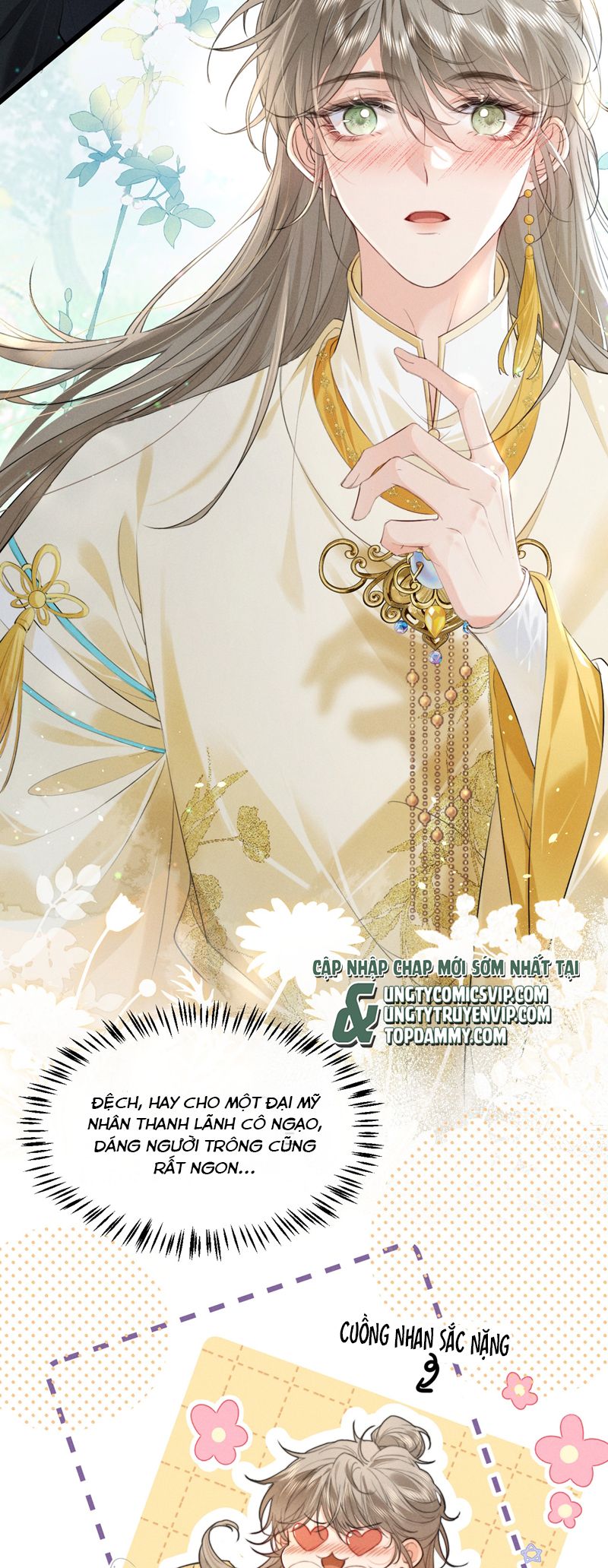 Thoát Cương Chapter 1 - Trang 4