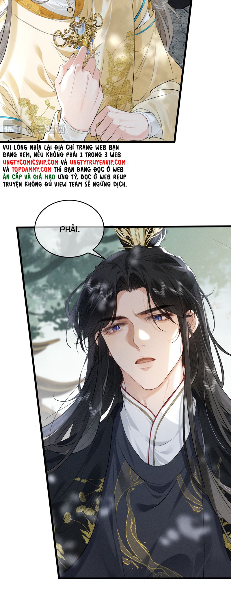 Thoát Cương Chapter 1 - Trang 4