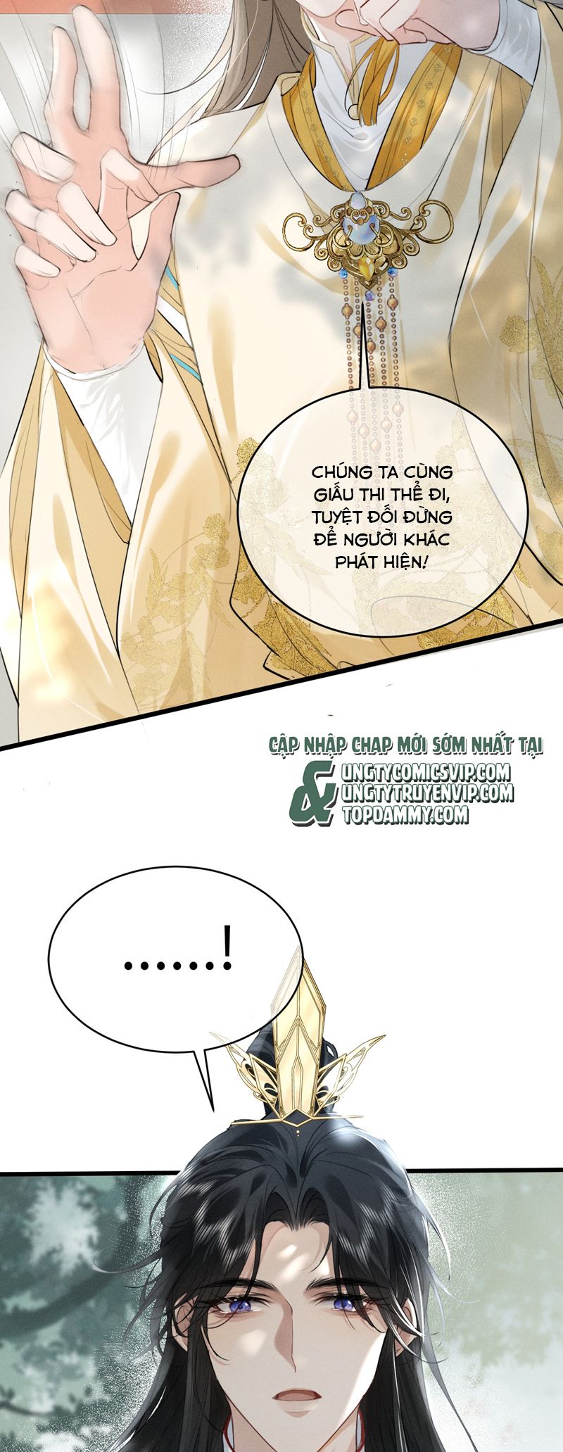 Thoát Cương Chapter 1 - Trang 4