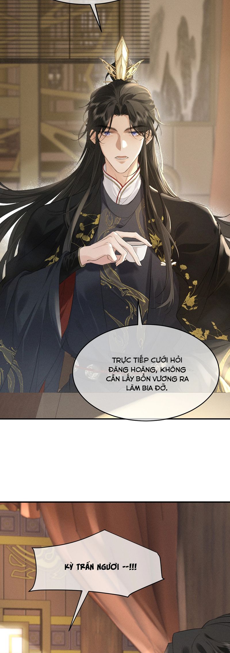 Thoát Cương Chapter 1 - Trang 4
