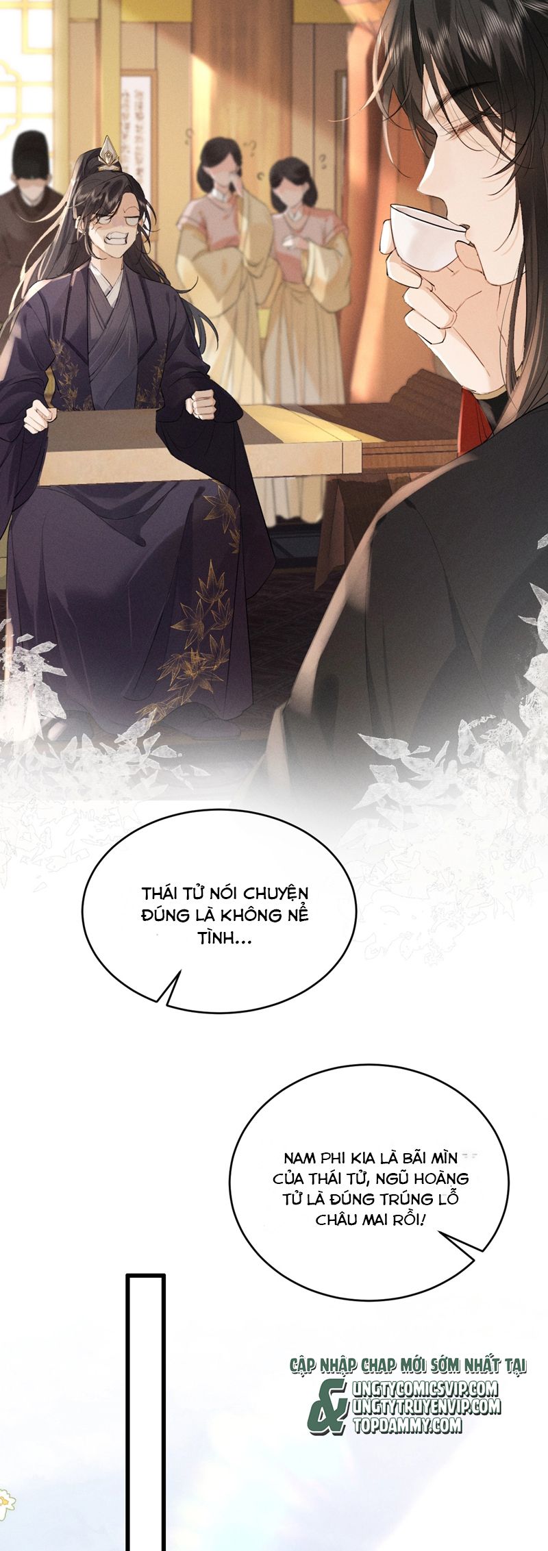 Thoát Cương Chapter 1 - Trang 4