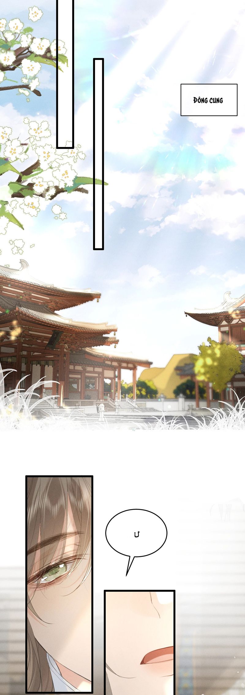 Thoát Cương Chapter 1 - Trang 4