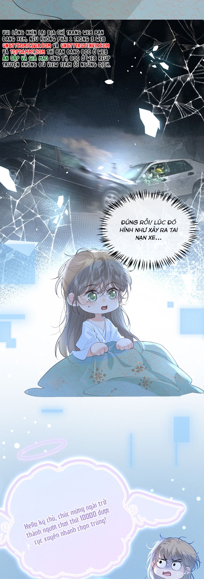Thoát Cương Chapter 1 - Trang 4