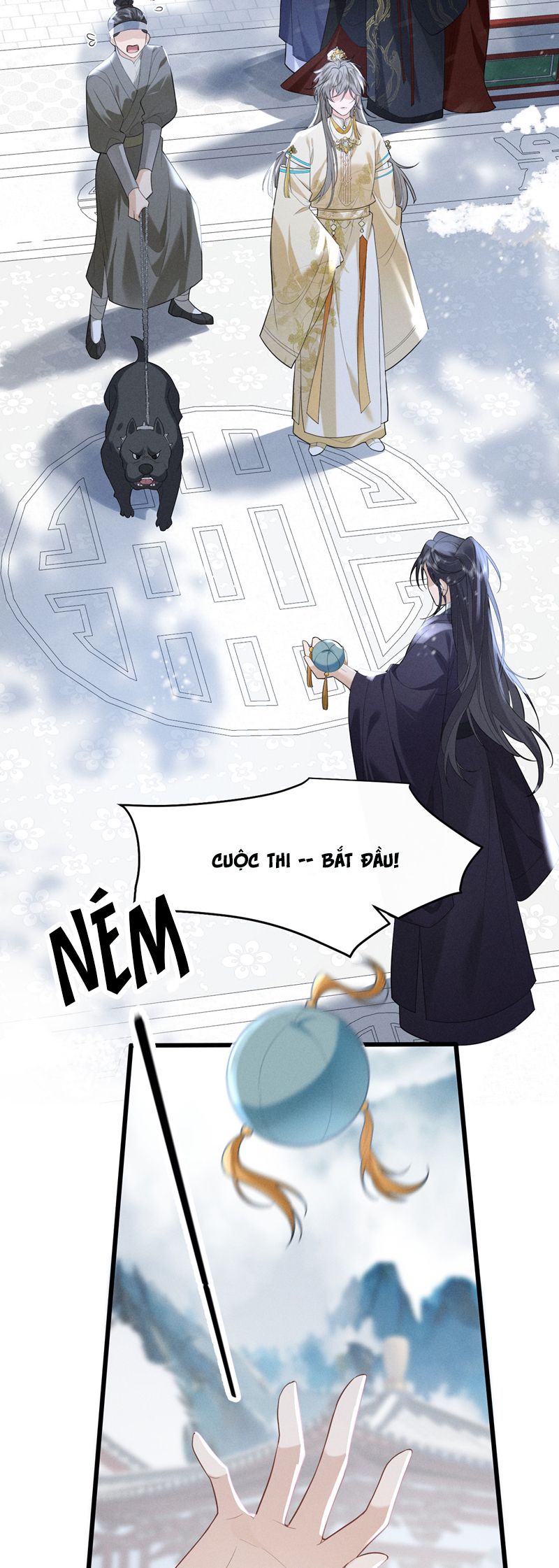 Thoát Cương Chapter 4 - Trang 4