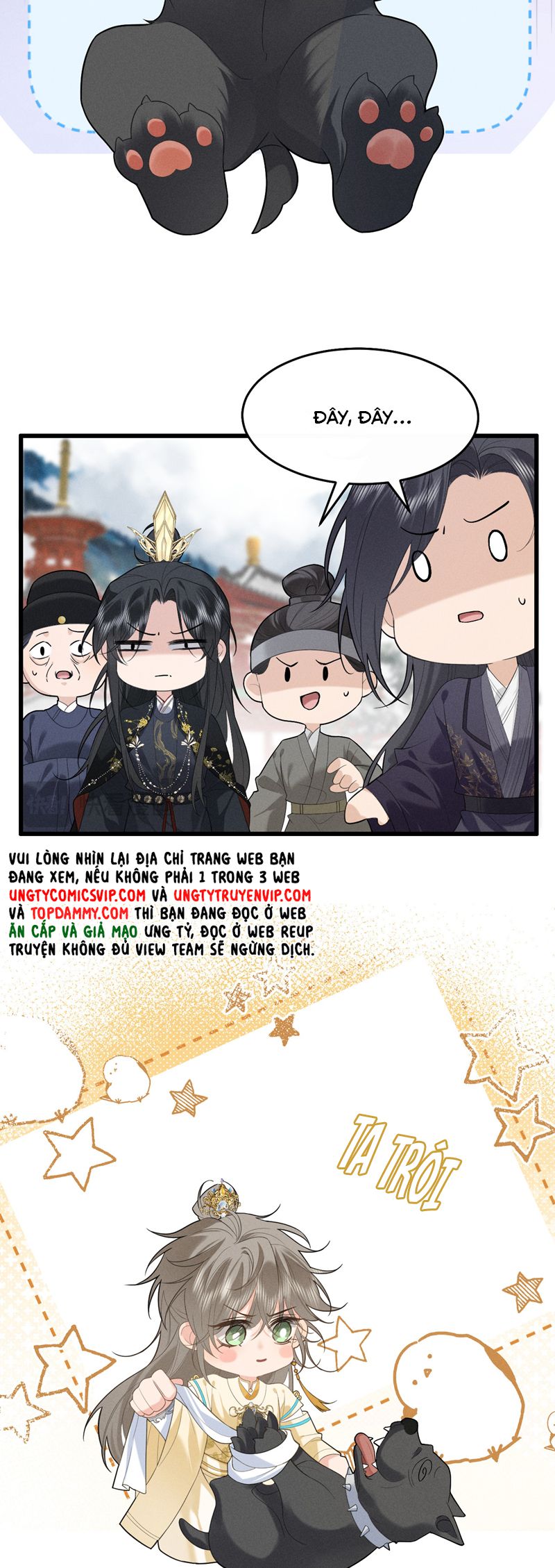 Thoát Cương Chapter 4 - Trang 4