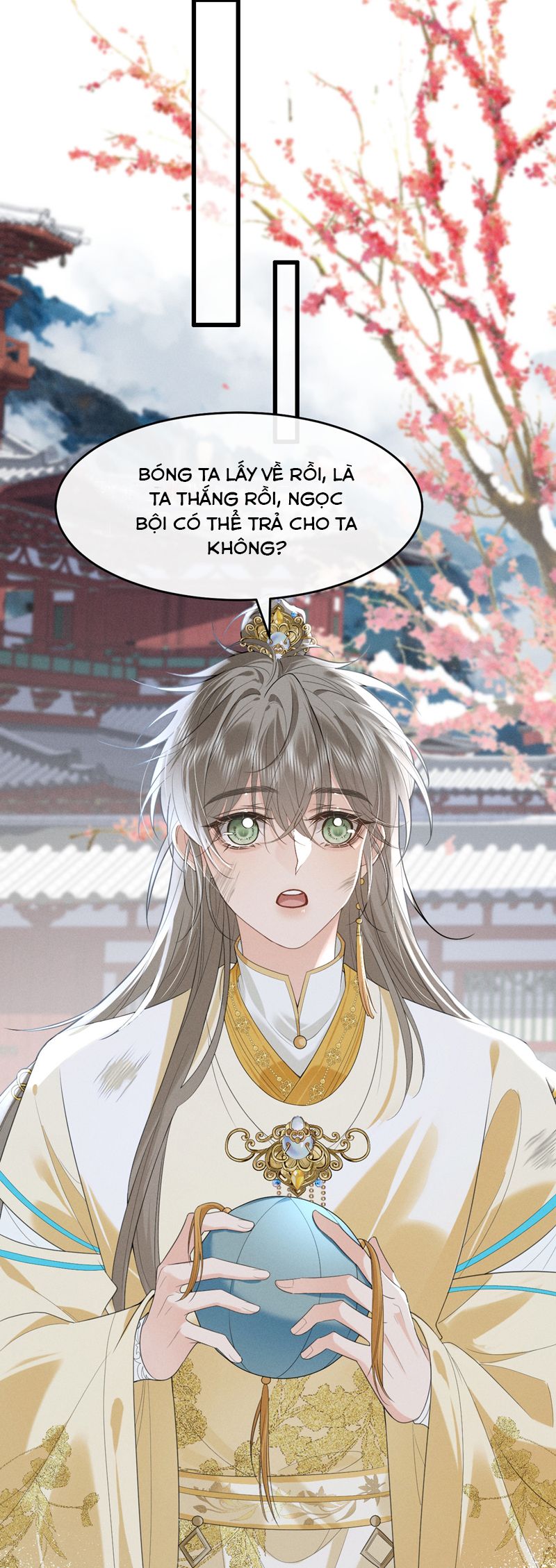 Thoát Cương Chapter 4 - Trang 4