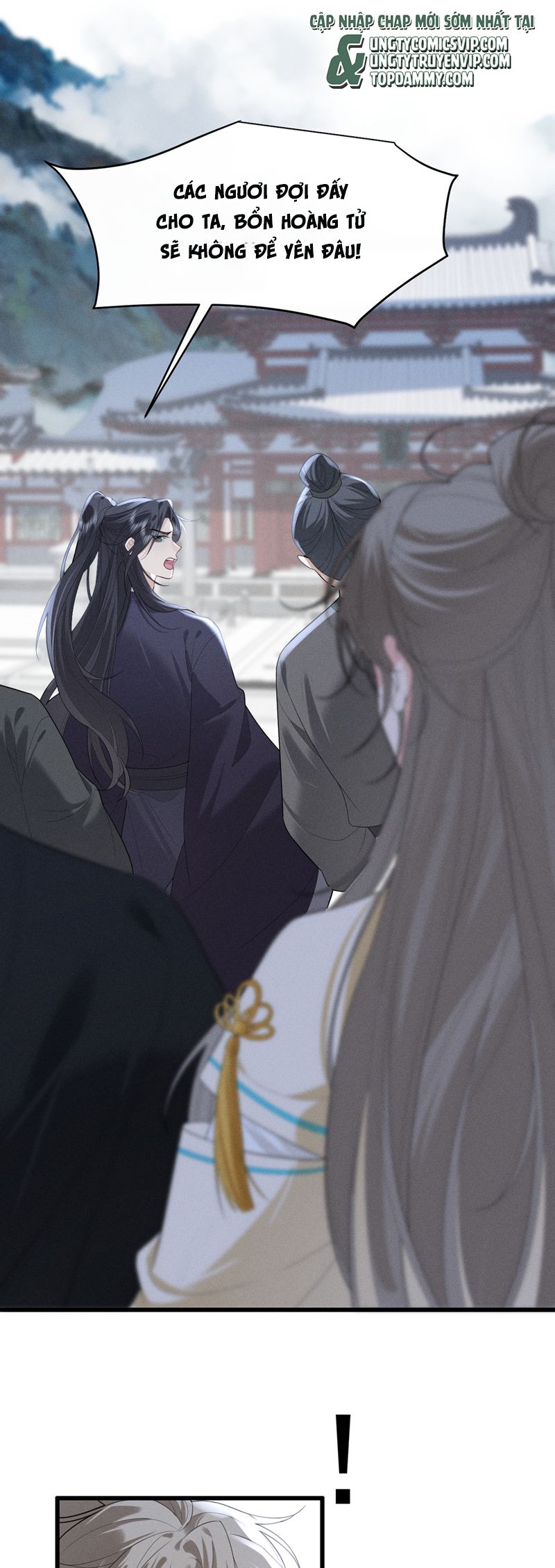 Thoát Cương Chapter 4 - Trang 4