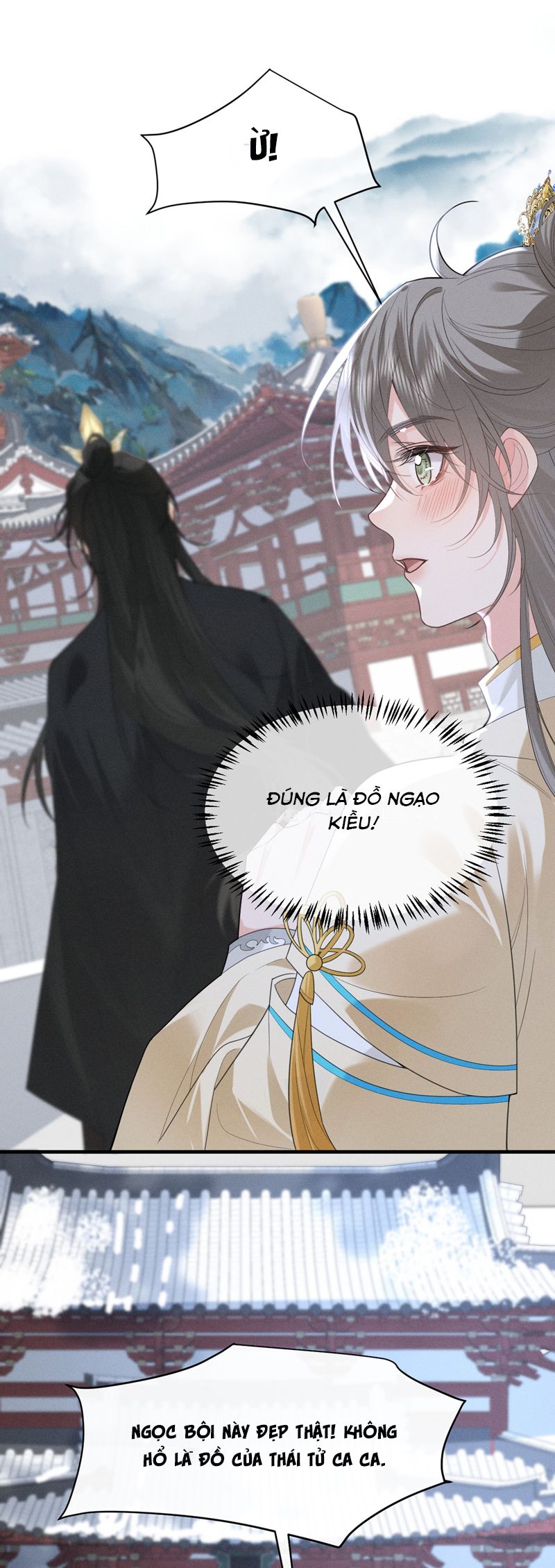 Thoát Cương Chapter 4 - Trang 4