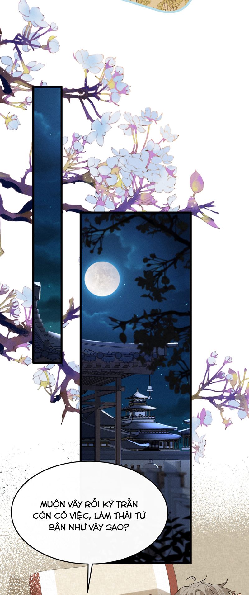 Thoát Cương Chapter 4 - Trang 4
