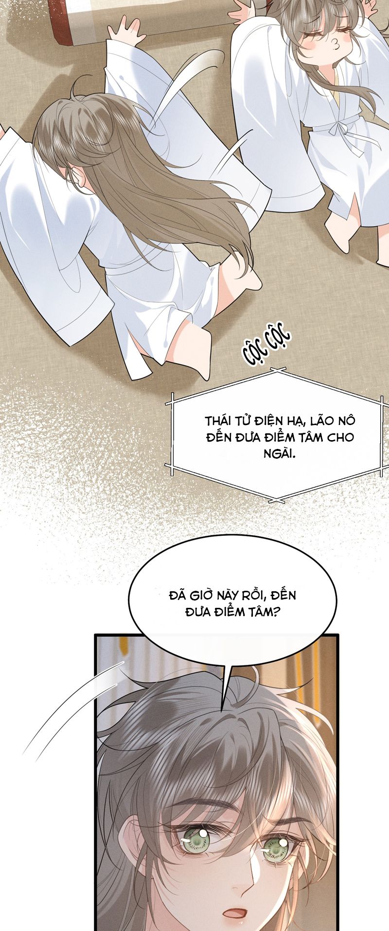 Thoát Cương Chapter 4 - Trang 4
