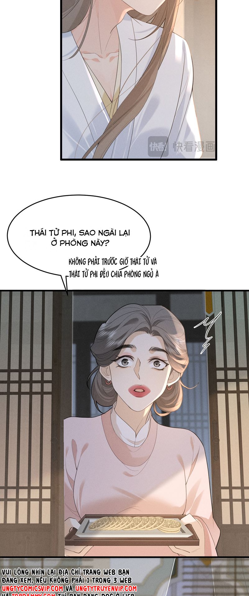 Thoát Cương Chapter 4 - Trang 4