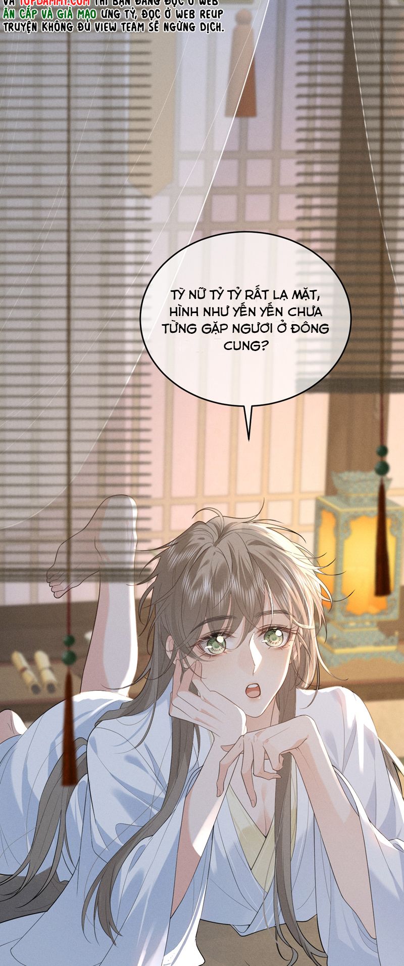 Thoát Cương Chapter 4 - Trang 4