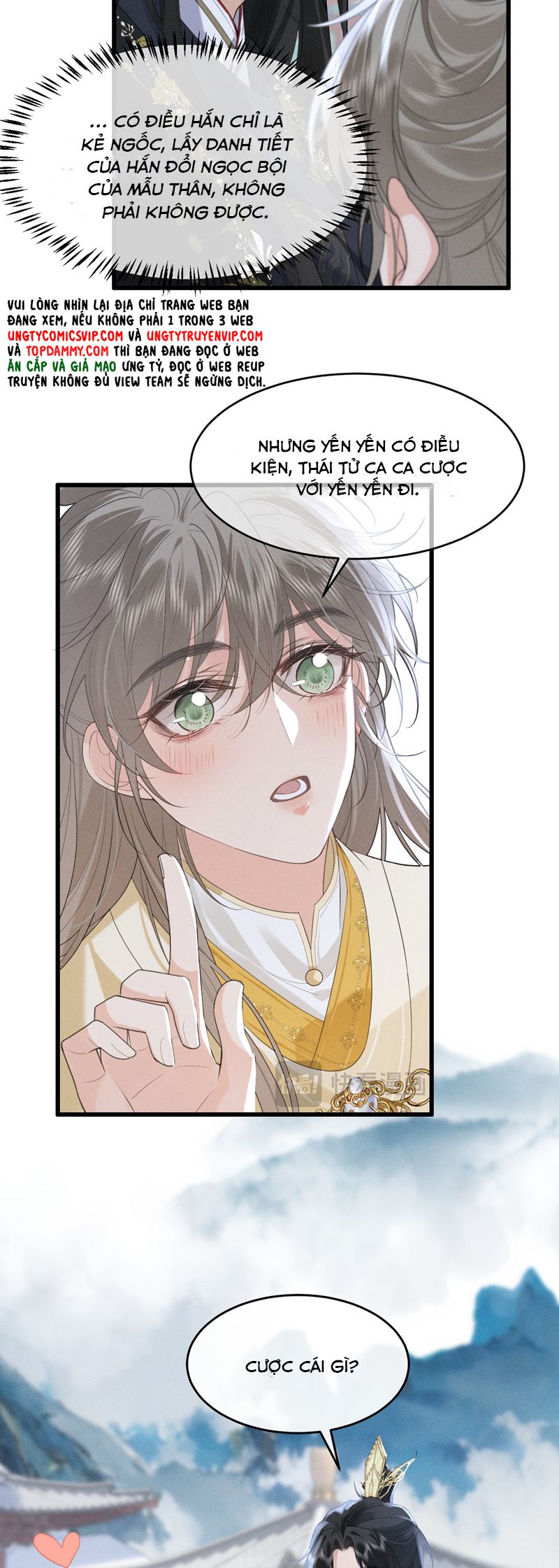 Thoát Cương Chapter 4 - Trang 4