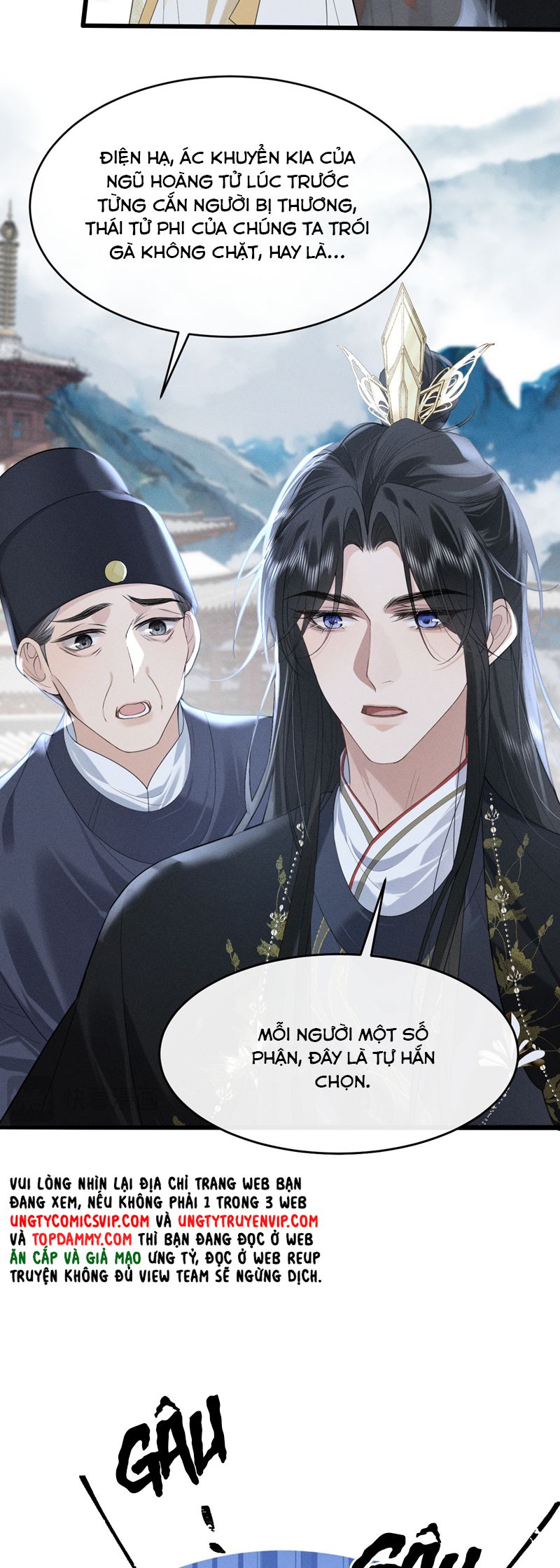 Thoát Cương Chapter 4 - Trang 4