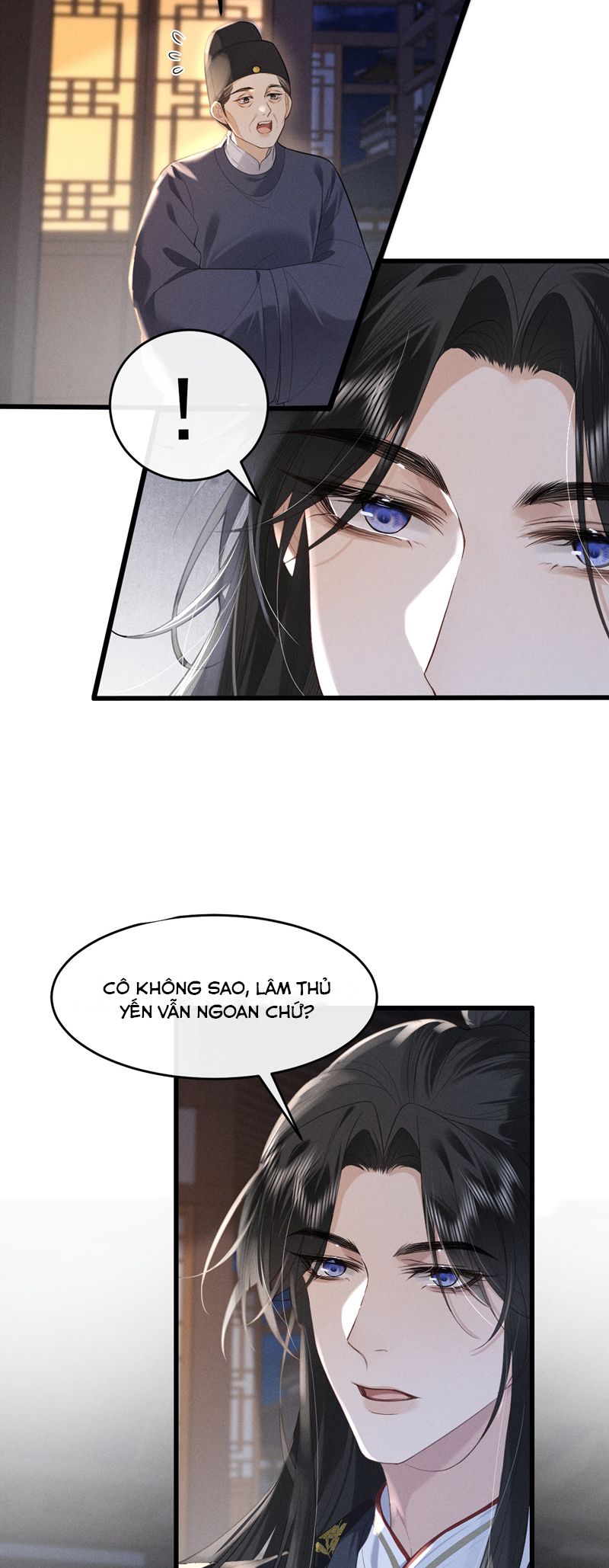 Thoát Cương Chapter 5 - Trang 4