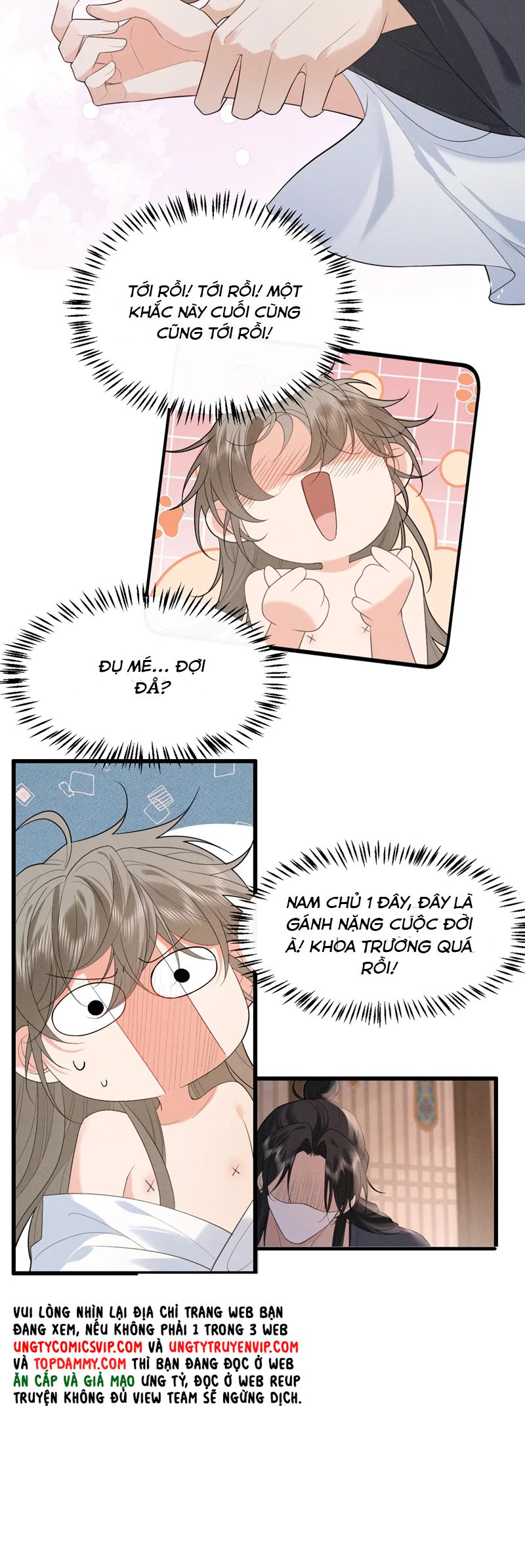 Thoát Cương Chapter 6 - Next Chapter 7