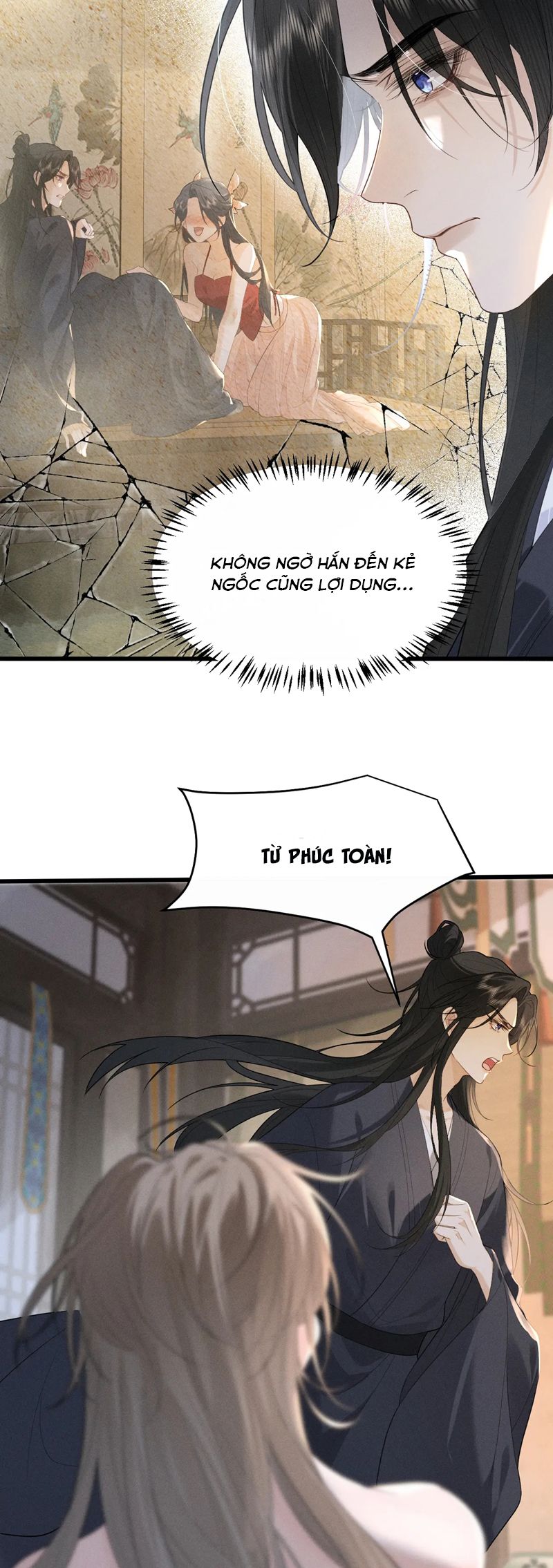 Thoát Cương Chapter 6 - Next Chapter 7