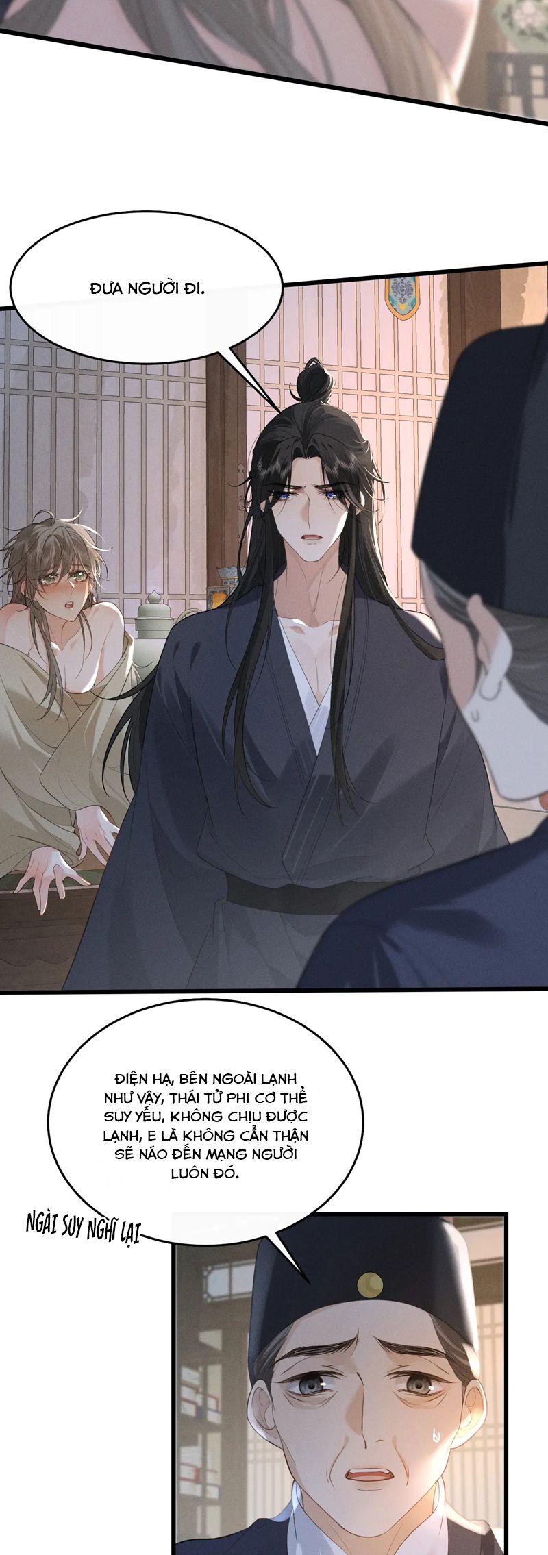 Thoát Cương Chapter 6 - Next Chapter 7