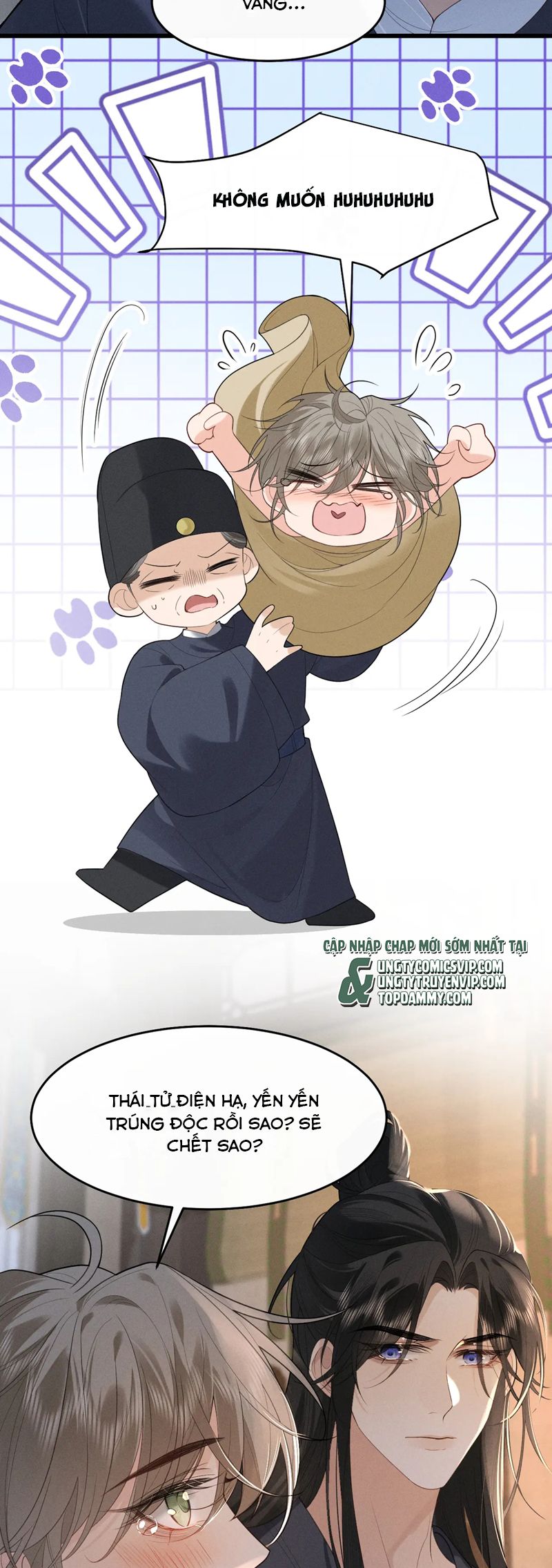 Thoát Cương Chapter 6 - Next Chapter 7