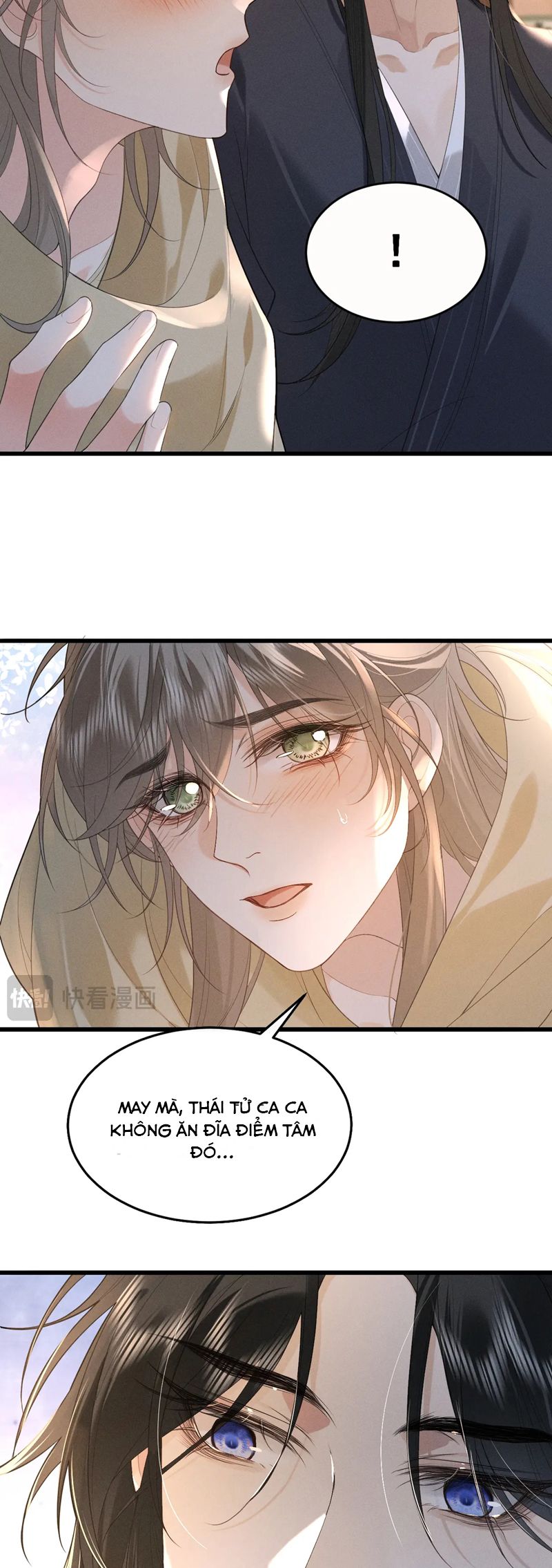 Thoát Cương Chapter 6 - Next Chapter 7