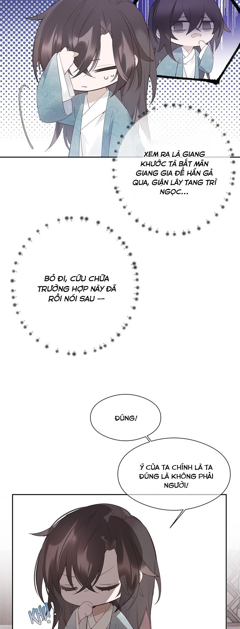 Như Kiến Tuyết Lai Chap 3 - Trang 2